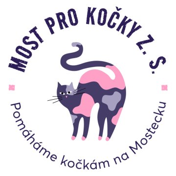 Logo Most pro kočky z. s.